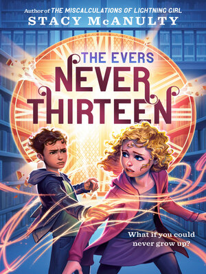 cover image of Never Thirteen